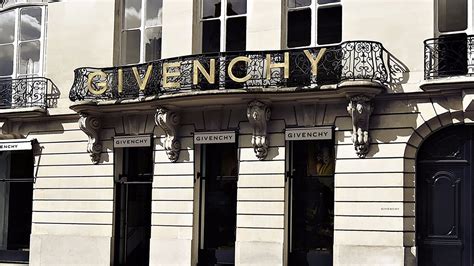 givenchy marne la vallée